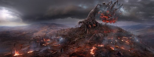 The Witcher 3: Wild Hunt - Первые игровые скриншоты The Witcher 3: Wild Hunt 